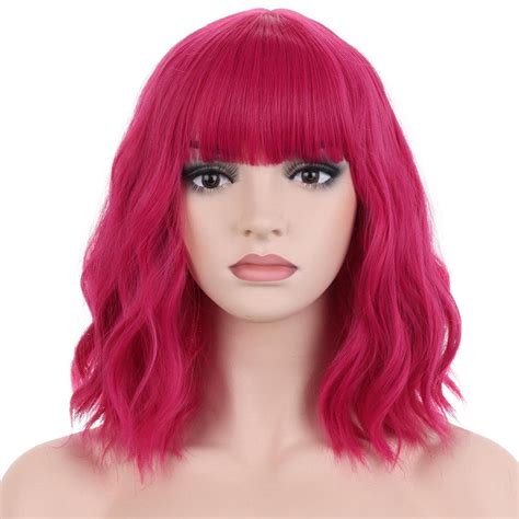 19 Unbelievable Truths About Wearing a Magenta Wig