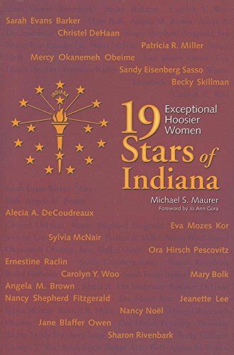 19 stars of indiana exceptional hoosier women Epub