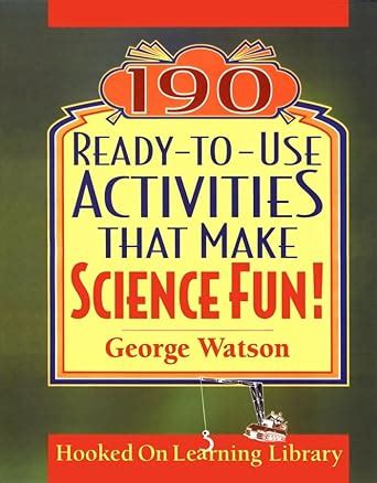 190 Ready-to-Use Activities that Make Science Fun Kindle Editon