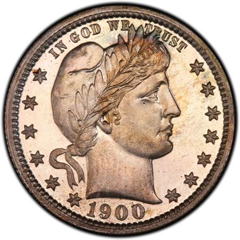 1900 quarter value