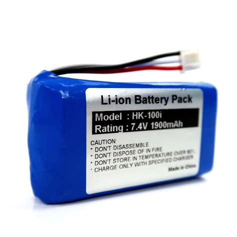 1900mAh Replacement Battery 18 Month Warranty Kindle Editon