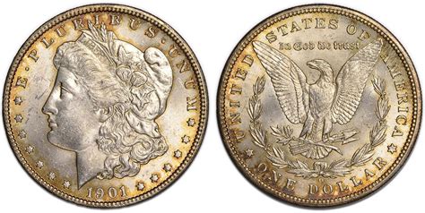 1901 Dollar Coin Value: A Comprehensive Guide