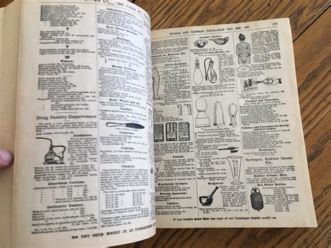 1901 Eatons Catalogue Value