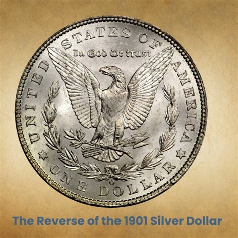 1901 Silver Dollar Value: Unveiling the Worth of a Century-Old Coin