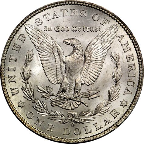 1901 dollar coin value