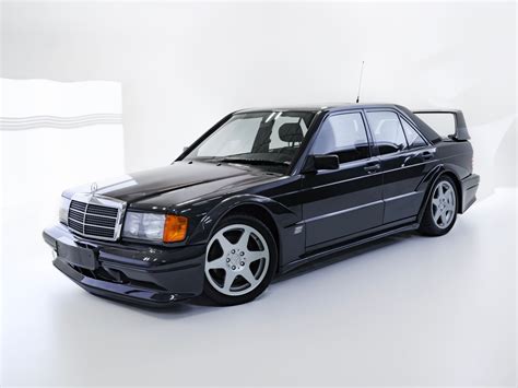 190e Mercedes 1990: Unveiling a Legacy of Style, Engineering, and Performance