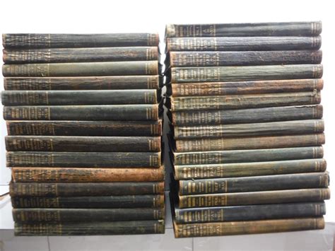 1910 encyclopedia britannica eleventh edition 29 volume set including index Doc