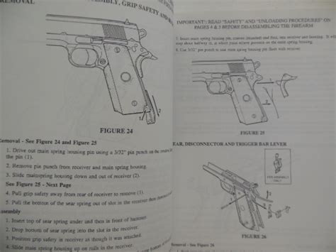 1911 armorer manual pdf Reader