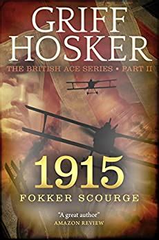 1915 Fokker Scourge British Ace Book 2 PDF