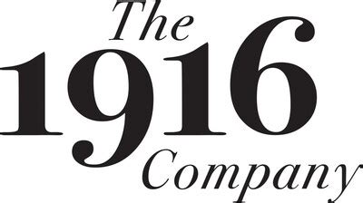 1916: Company Founded