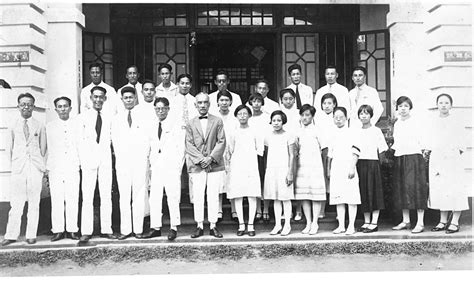 1919: Nanyang Primary School's Humble Beginnings