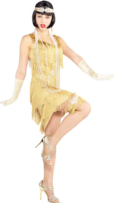 1920 flapper dress