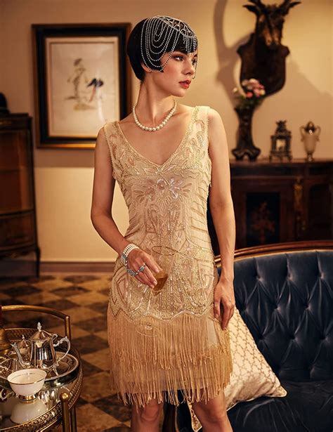 1920 style dresses