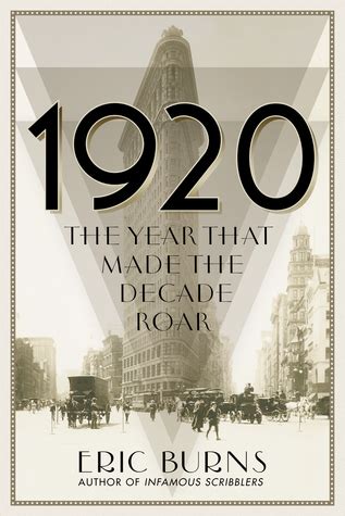 1920 the year that made the decade roar Kindle Editon