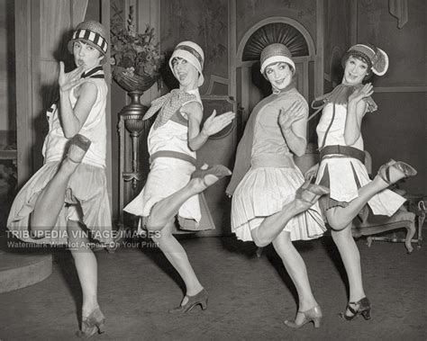 1920s: Flappers' Liberation