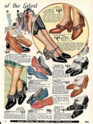 1920s Heels: A Journey Through History, Style, and Impact