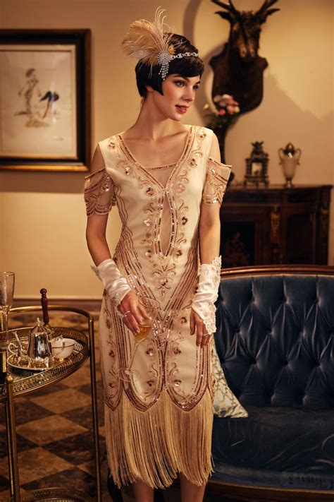 1920s Style Dresses: 40 Iconic Looks That Will Make You Swoon