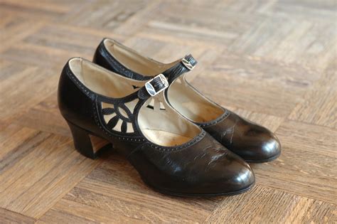 1920s shoes for women