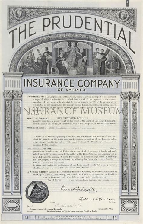 1923: The History of Old American Insurance Company