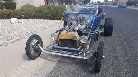 1923 T Bucket Parts Catalog