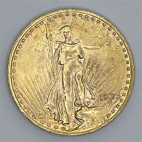 1923 US Dollar Coin: A Numismatic Masterpiece Unveiled