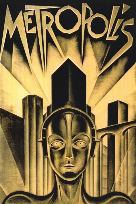 1927: Metropolis