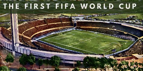 1930: The First World Cup