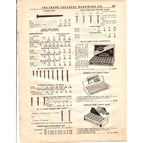 1930 S Peerless Banner Catalog