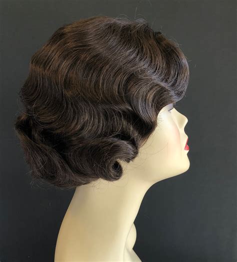 1930s Wig: A Timeless Revival