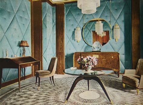 1930s-1950s: The Art Deco Era