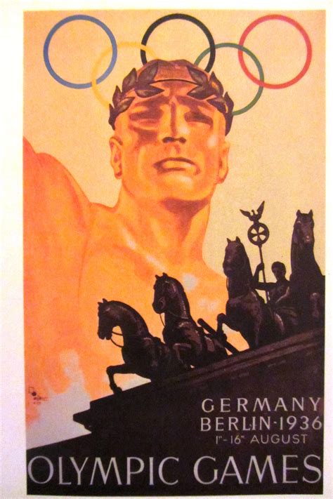 1936 Berlin Olympics: