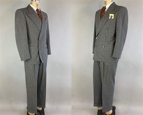 1939: The Original Gray Suit