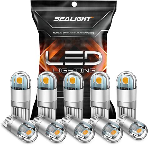 194 LED Bulbs: Illuminate Your Ride with Style and Efficiency