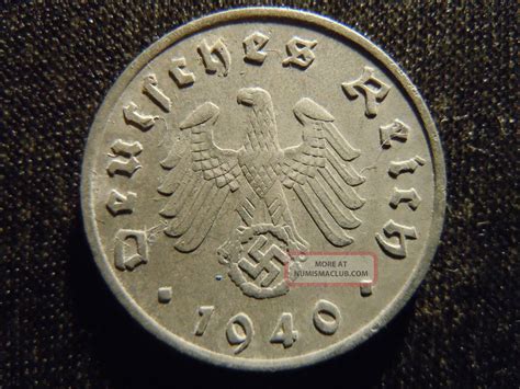 1940 German Coin: A Historical Treasure with Undiscovered Potential