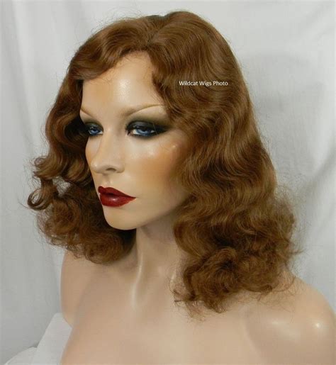 1940 Wigs: A Timeless Glamour for Every Occasion