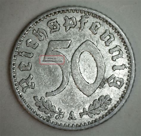 1940 german coin