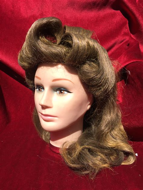 1940 wigs