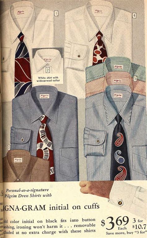 1940s Mens Shirts: A Guide to the Most Iconic Styles