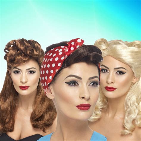 1940s Wigs: A Timeless Glamour Guide