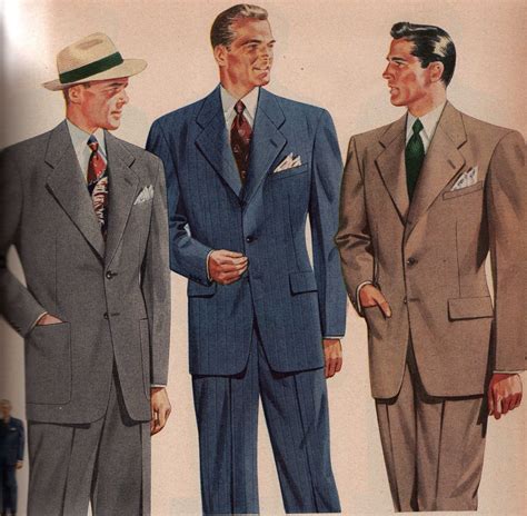 1940s mens shirts