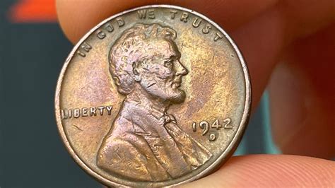 1942 D Penny: A Comprehensive Guide to Its Value, History, and Rarities