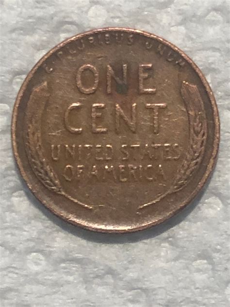 1944 Copper Penny No Mint Mark: A Historical Enigma