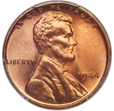 1944 Pennies Value: A Comprehensive Guide