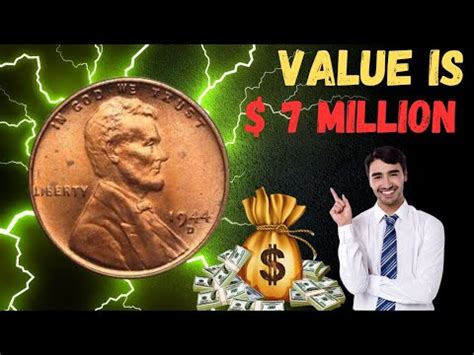 1944 Penny Value: Unveiling the Hidden Treasure