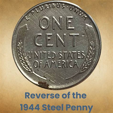 1944 Steel Penny: A $9,000 Coin You Could Own!