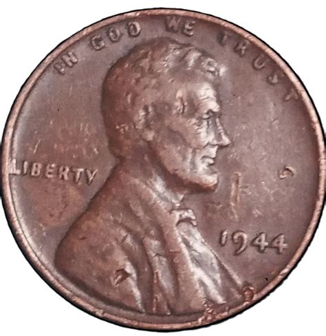 1944 Wheat Penny: A Comprehensive Guide to Its Value and History