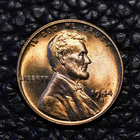 1944 Wheat Penny: Value and History of the Rare S Mint Mark