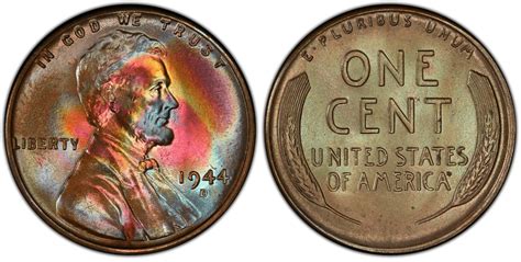 1944 Wheat Penny Price: A Comprehensive Guide to Value and History