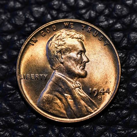 1944 Wheat Penny S Mint Mark Value: A Collector's Guide