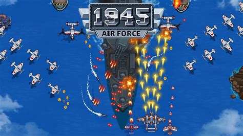 1945 Air Force Android Walkthrough